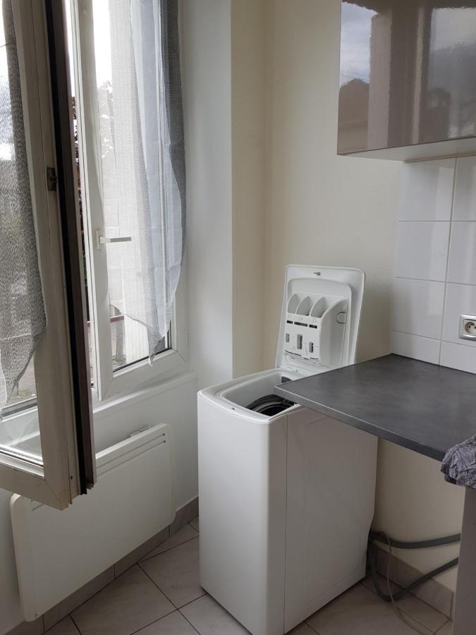 Gesteasy Au Top, Confort, Proche Gare Mantes-la-Jolie Kültér fotó