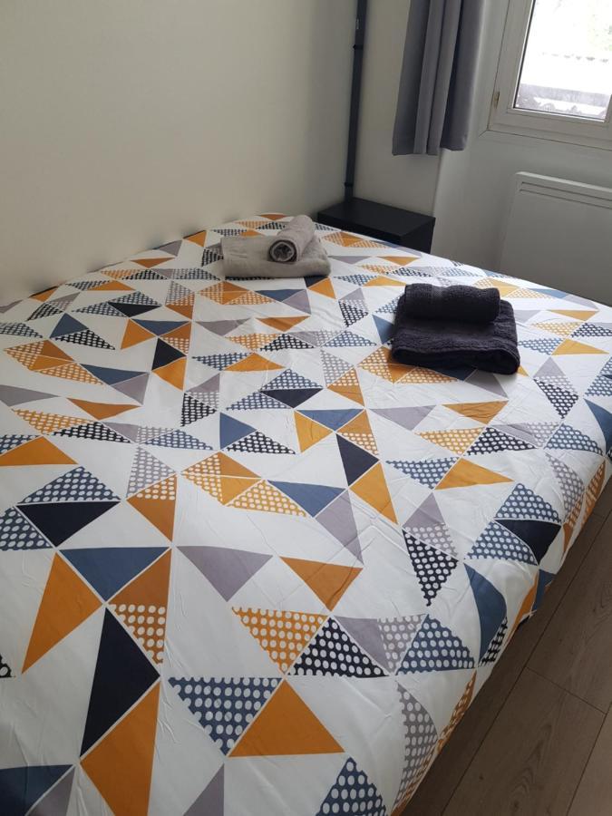 Gesteasy Au Top, Confort, Proche Gare Mantes-la-Jolie Kültér fotó